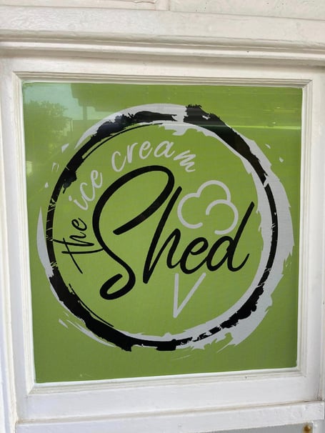 The Shed Sandwich Bar's Dawlish takeaway kiosk will serve ice cream and drinks