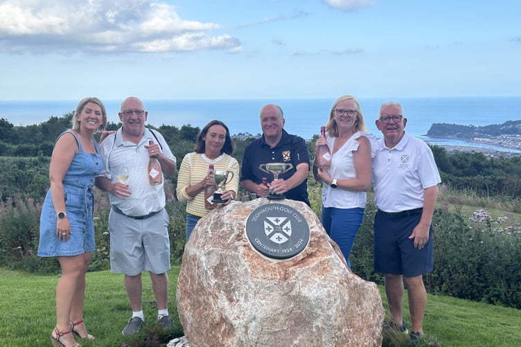 Welland Cup prize winners