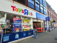 Children's store making a comeback