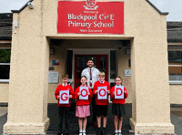 School celebrates Ofsted rating 