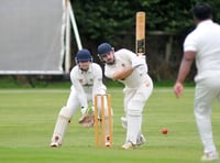 Devon Cricket League A Division. Abbotskerswell versus Tavistock