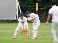 Devon Cricket League A Division. Abbotskerswell versus Tavistock