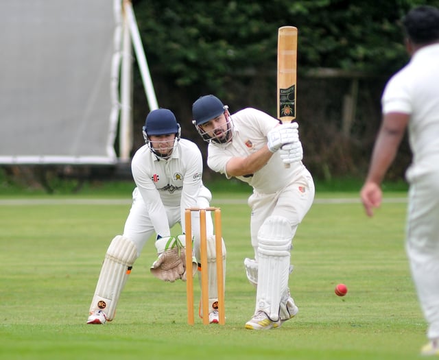 Devon Cricket League A Division. Abbotskerswell versus Tavistock