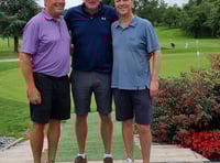 Sudden death separates Dainton duo