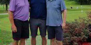 Sudden death separates Dainton duo