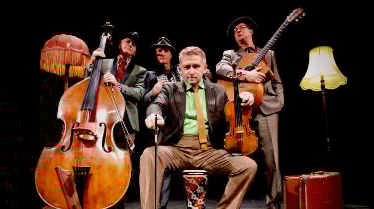 Budapest Cafe Orchestra