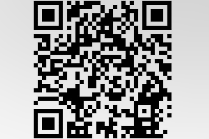 DCC WhatsApp QR code