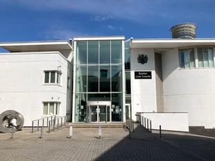 Drunk pubgoer attacked landlord