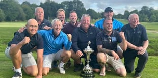 Torbay Cup triumph