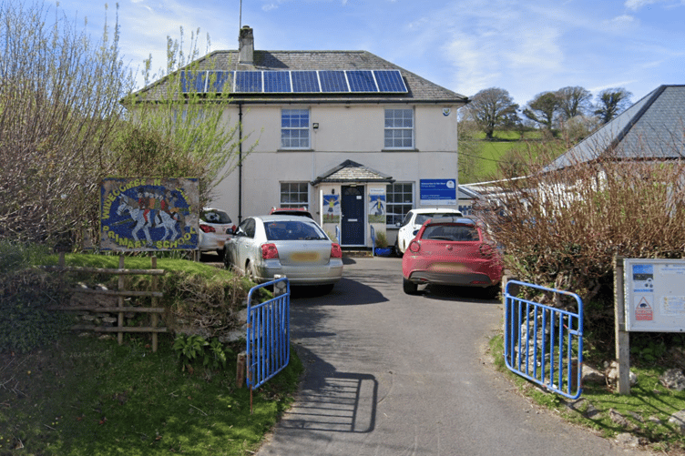 Widecombe-in-the-Moor Primary School