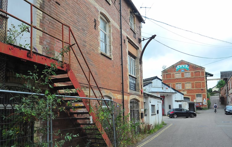Bradley Lane Industrial Estate Newton Abbot