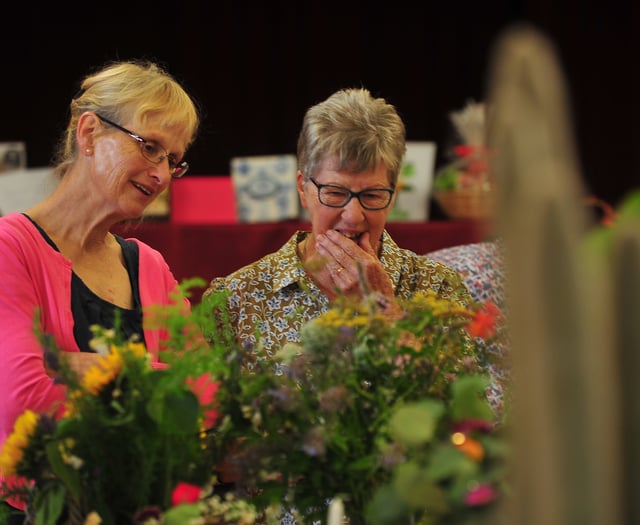 Jam on top at Denbury Show 