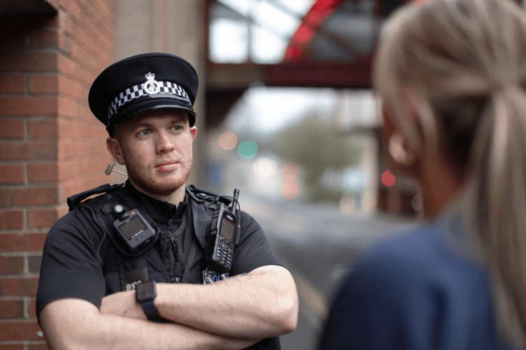 Devon and Cornwall Police