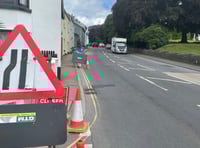 Teignmouth ‘Carmaggedon’ set to ease as roadworks lifted