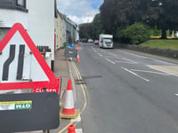 Teignmouth ‘Carmaggedon’ set to ease as roadworks lifted