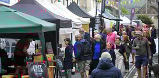 Makeover for Moretonhampstead shops
