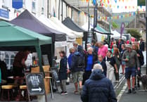 Top local produce on the menu at Moreton Food Festival