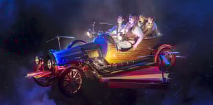 REVIEW: Chitty Chitty Bang Bang at Torquay's Princess Theatre