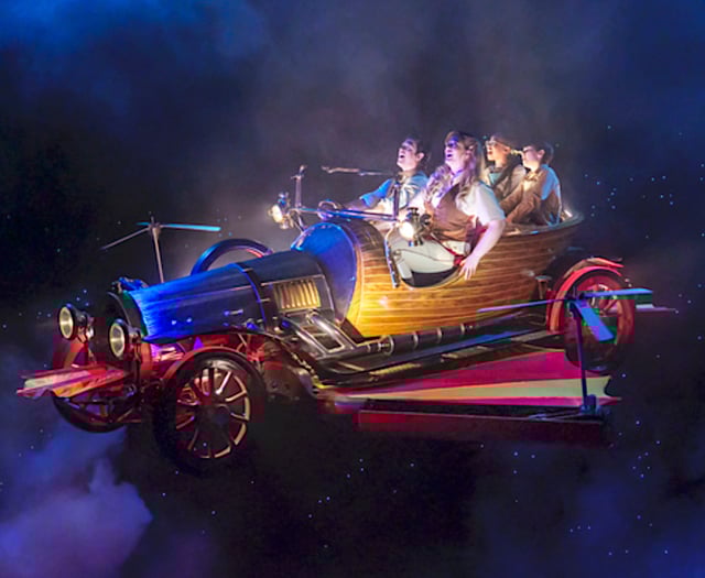 REVIEW: Chitty Chitty Bang Bang at Torquay's Princess Theatre