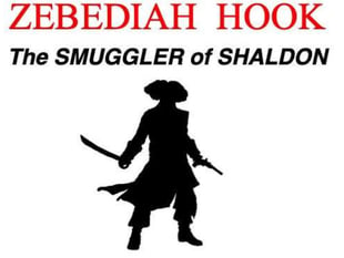 When the moon and tides are right.... beware of Zebediah 