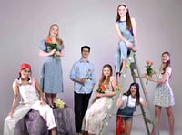 Emotive dance tale from talented young company