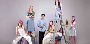 Emotive dance tale from talented young company
