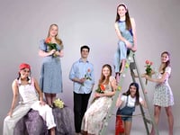 Emotive dance tale from talented young company