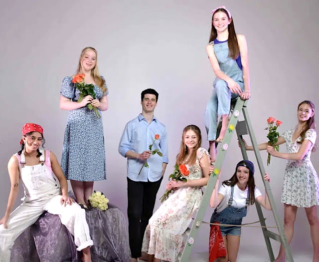 Emotive dance tale from talented young company