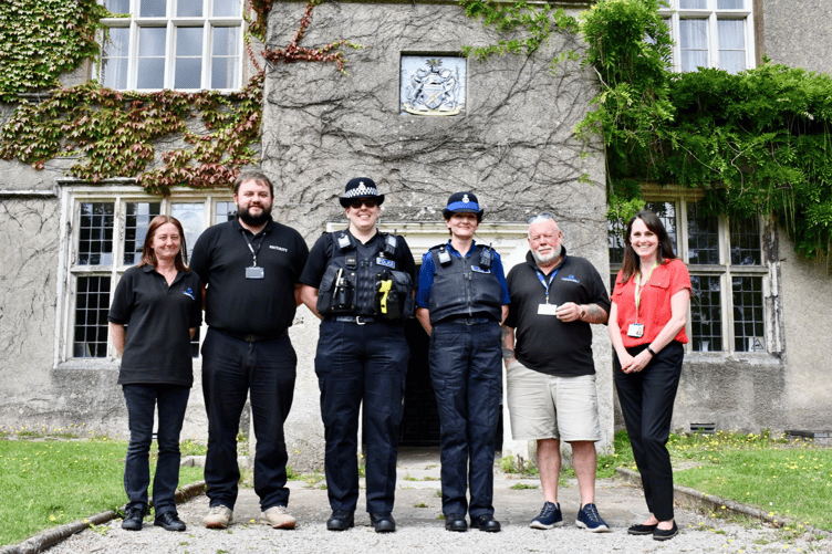 Patrols to start in Newton Abbot as part of a hotspot policing initiative