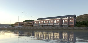 New designs on Teignmouth boatyard