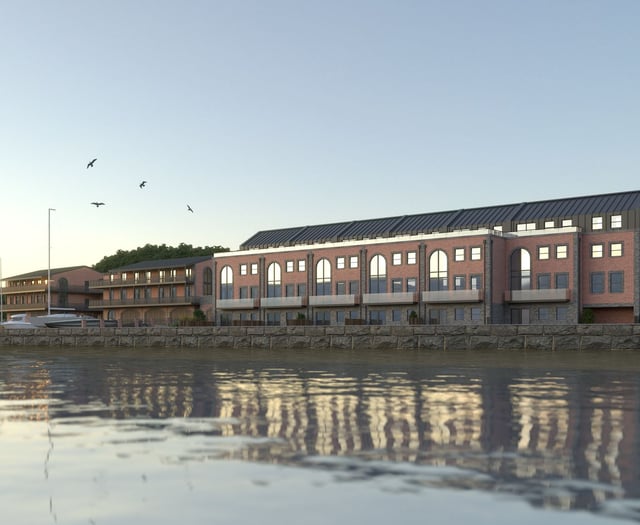 New designs on Teignmouth boatyard