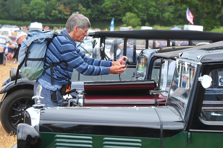 Ideford Vintage Fayre