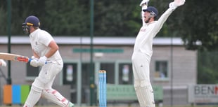 Bovey unable to build on rare win