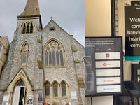 Banking Hub opens in Dawlish today