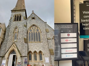 Banking hub due to open in Dawlish