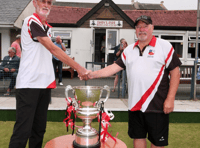 Sefton Cup success