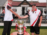 Sefton Cup success