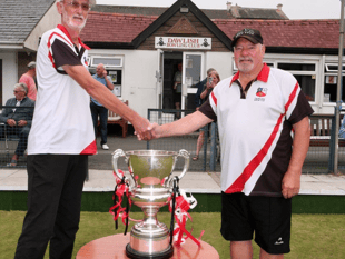 Sefton Cup success