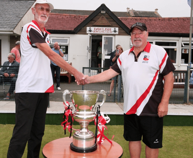 Sefton Cup success