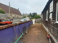 Scout hut clear-up reveals raft of problems 