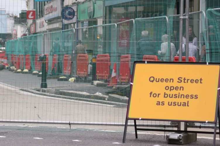 Queen Street, Newton Abbot