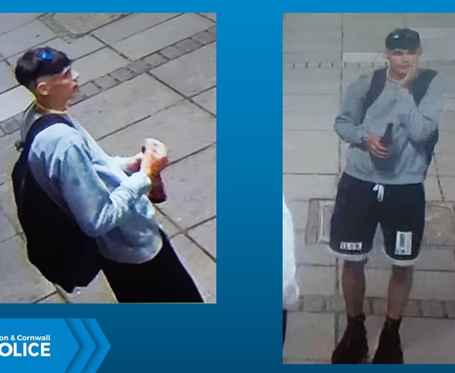 Police appeal in racist graffiti incident 