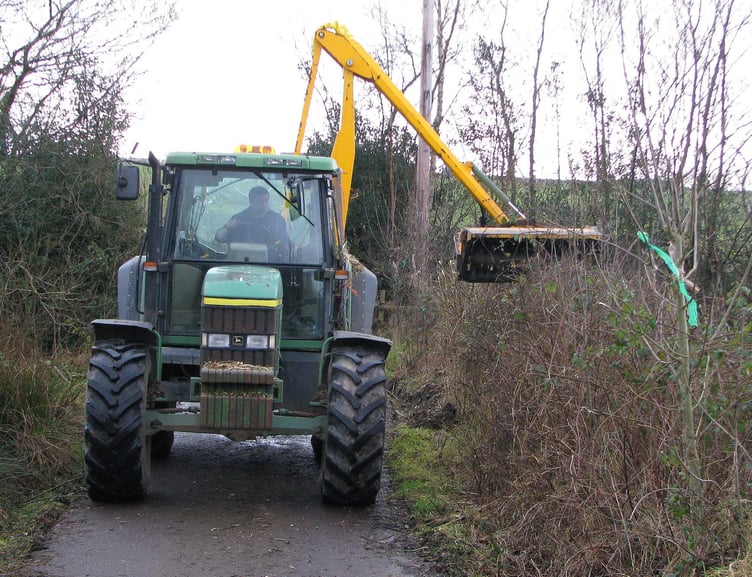 Entries are invited for the Devon Hedge Awards