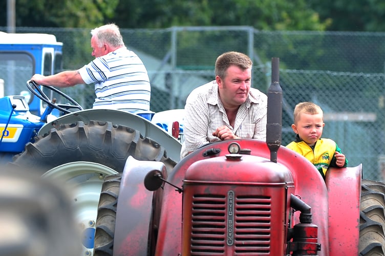 Christow Show