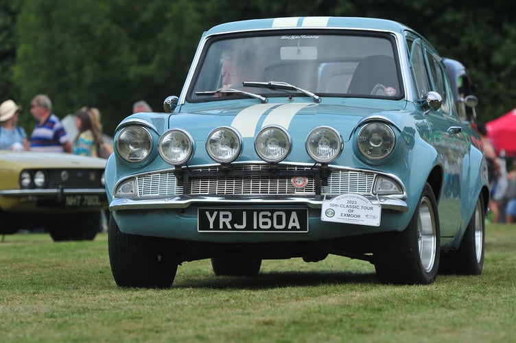 Christow Show