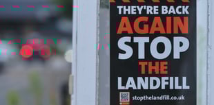 Exminster Parish Council adds to landfill objections 