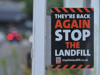 Exminster Parish Council adds to landfill objections 