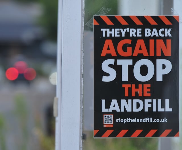 Exminster Parish Council adds to landfill objections 