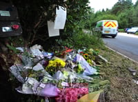 The latest on Haldon horror crash