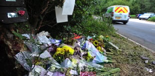 The latest on Haldon horror crash
